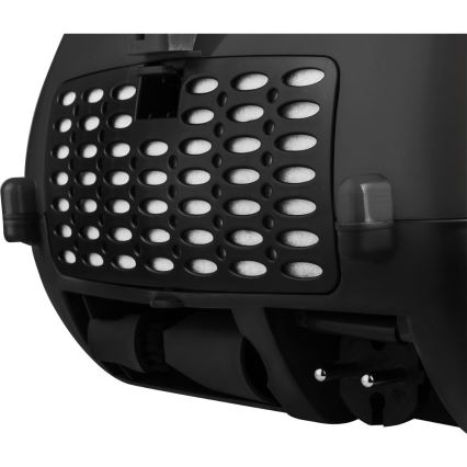 Sencor - Aspiradora con bolsa 1,5 l 850W/230V negro