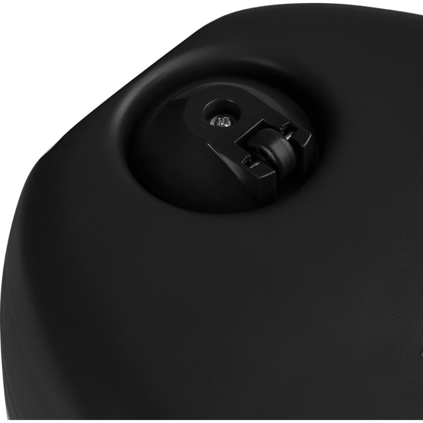 Sencor - Aspiradora con bolsa 1,5 l 850W/230V negro