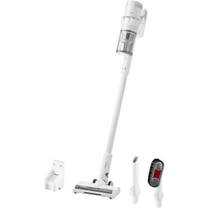 Sencor - Aspiradora escoba sin cable 2en1 250W/2200 mAh blanco