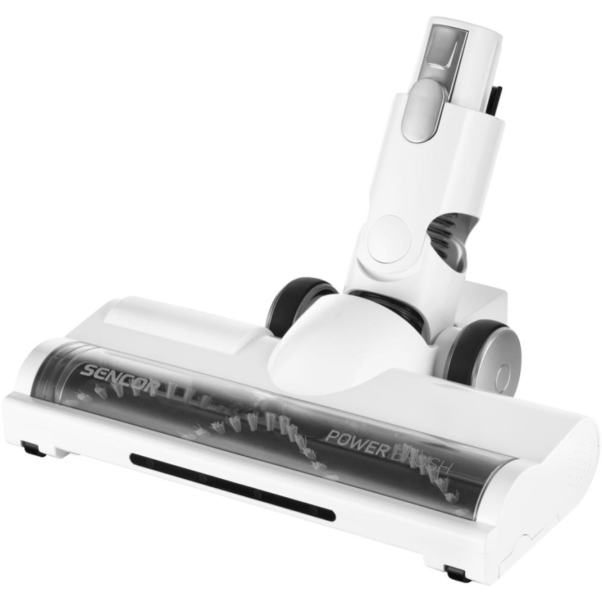 Sencor - Aspiradora escoba sin cable 2en1 250W/2200 mAh blanco
