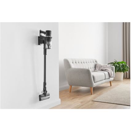 Sencor - Aspiradora escoba sin cable 2en1 250W/2200 mAh negro