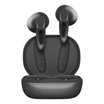 Sencor - Auriculares inalámbricos IPX4 negro