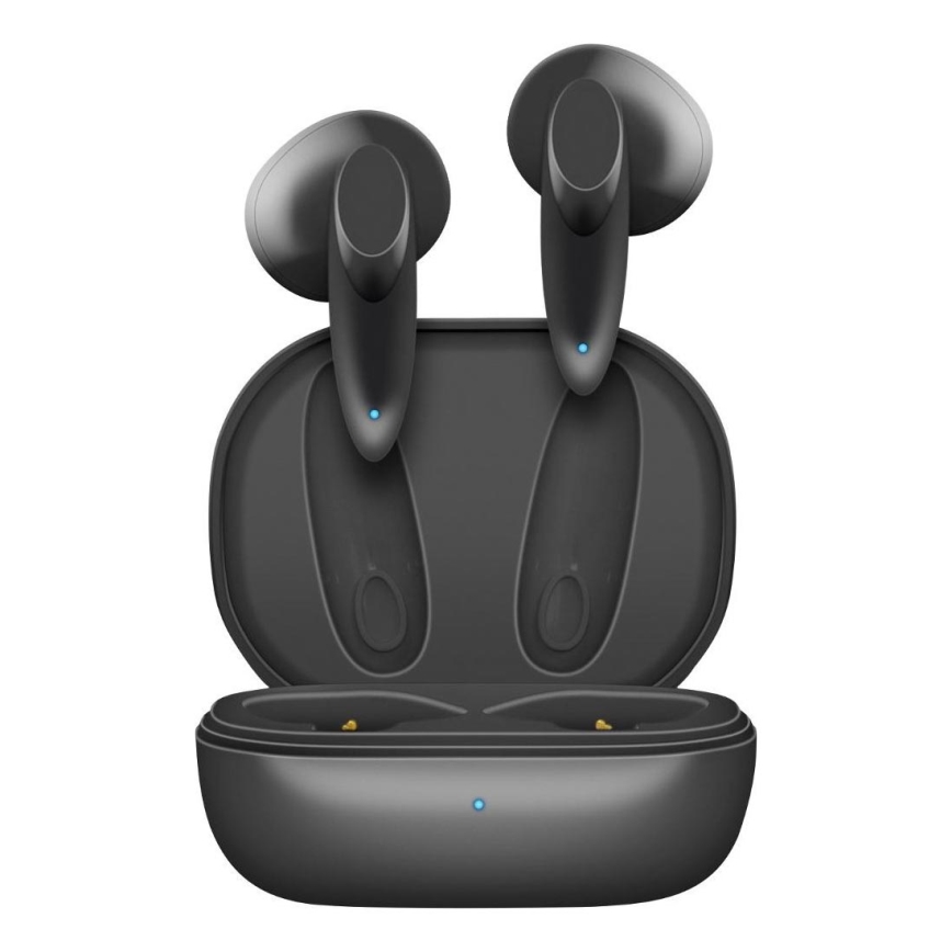 Sencor - Auriculares inalámbricos IPX4 negro