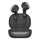 Sencor - Auriculares inalámbricos IPX4 negro