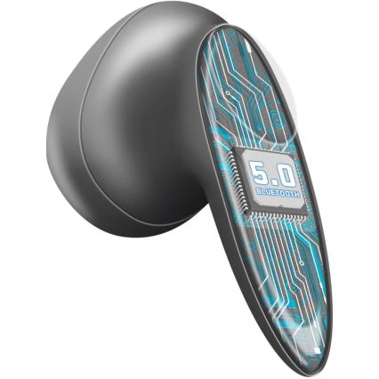 Sencor - Auriculares inalámbricos IPX4 negro