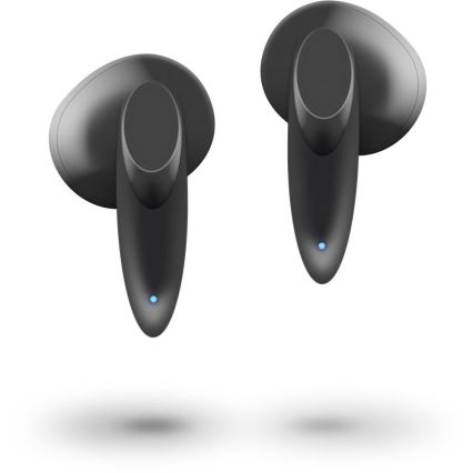 Sencor - Auriculares inalámbricos IPX4 negro