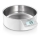 Sencor - Balanza de cocina digital 2xAAA blanco/cromo mate