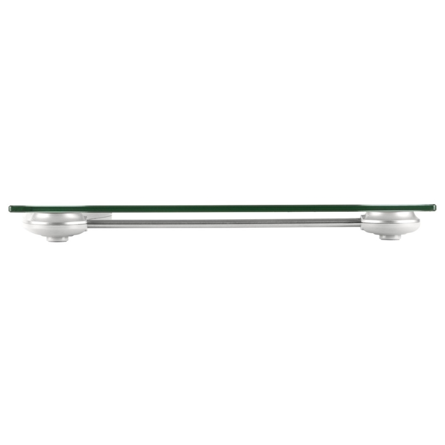 Sencor - Báscula personal digital con pantalla LCD 1xCR2032