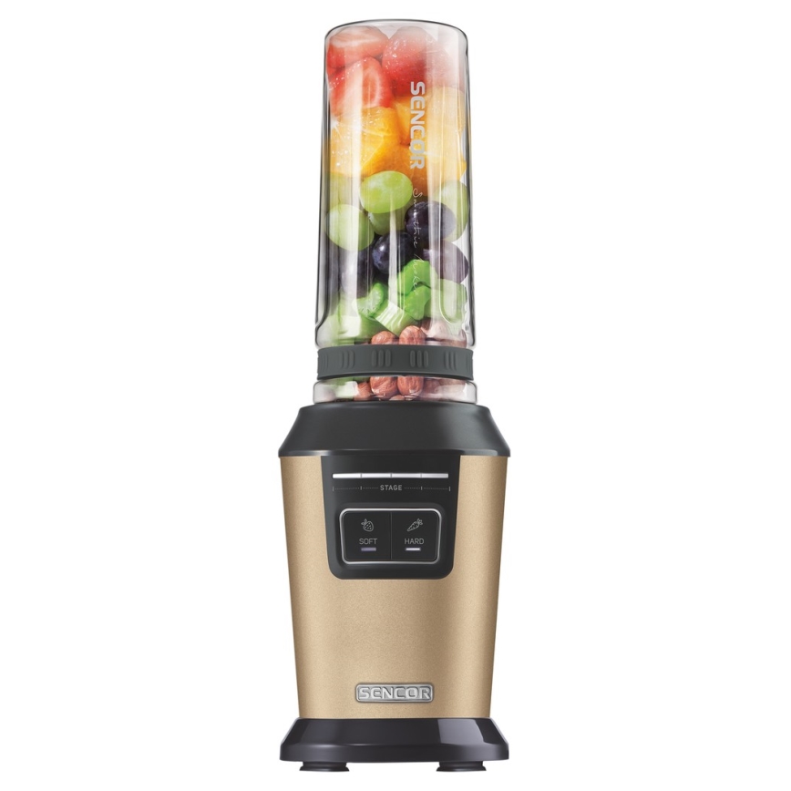 Sencor - Batidora con accesorios 800W/230V