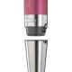 Sencor - Batidora de mano 4en1 1200W/230V acero inoxidable/rosa
