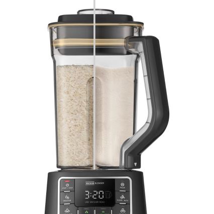 Sencor - Batidora de mesa al vacío 1500W/230V dorado