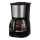 Sencor - Cafetera de goteo 1,25 l 1000W/230V