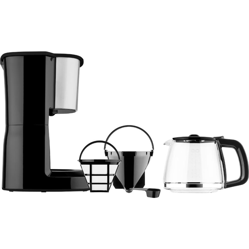 Sencor - Cafetera de goteo 1,25 l 1000W/230V