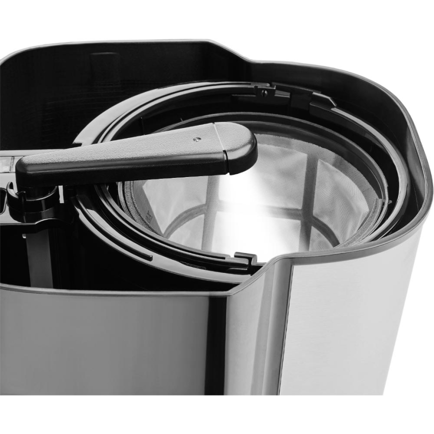 Sencor - Cafetera de goteo 1,25 l 1000W/230V