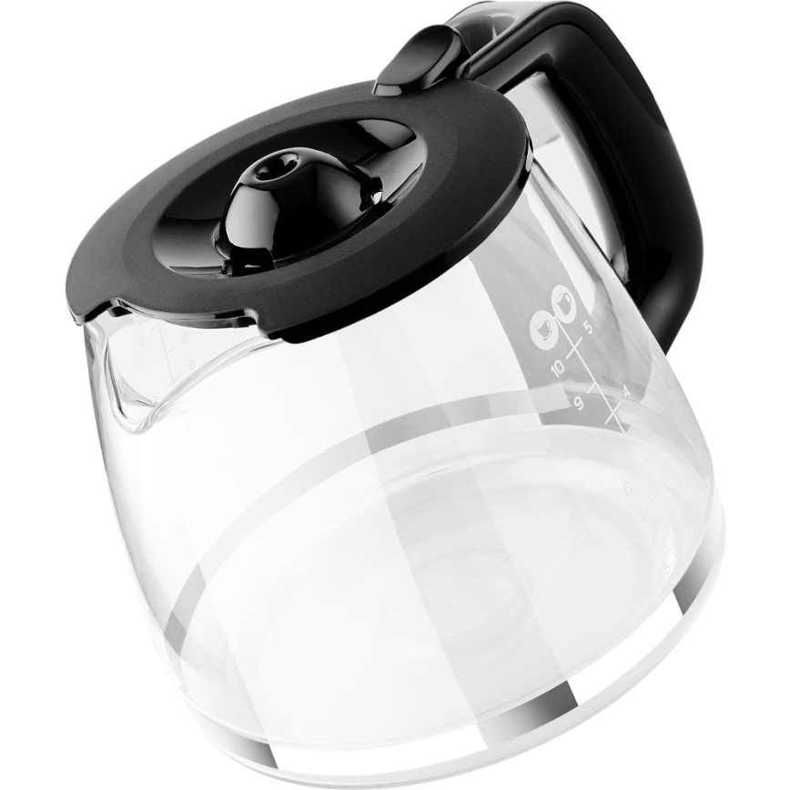 Sencor - Cafetera de goteo 1,25 l 1000W/230V