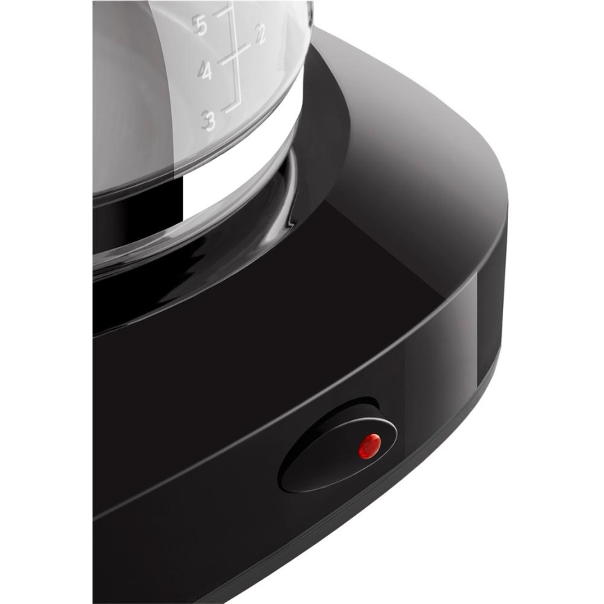 Sencor - Cafetera de goteo 1,25 l 1000W/230V