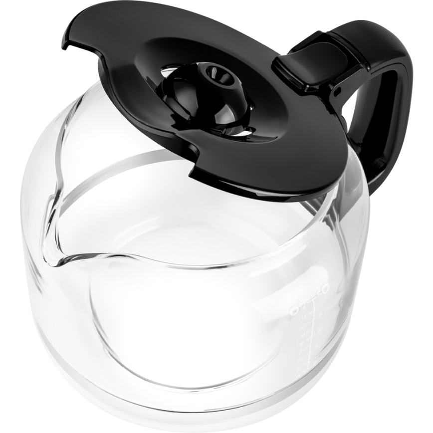 Sencor - Cafetera de goteo 1,5 l con pantalla LCD 900W/230V