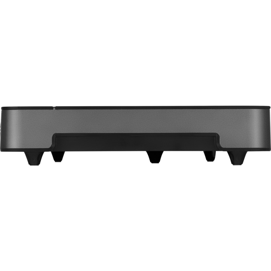 Sencor - Cocina de inducción de dos placas con pantalla LCD 3400W/230V
