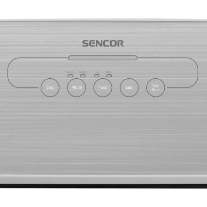 Sencor - Envasadora al Vacío 110W/230V