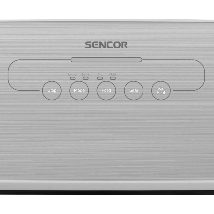 Sencor - Envasadora al Vacío 110W/230V