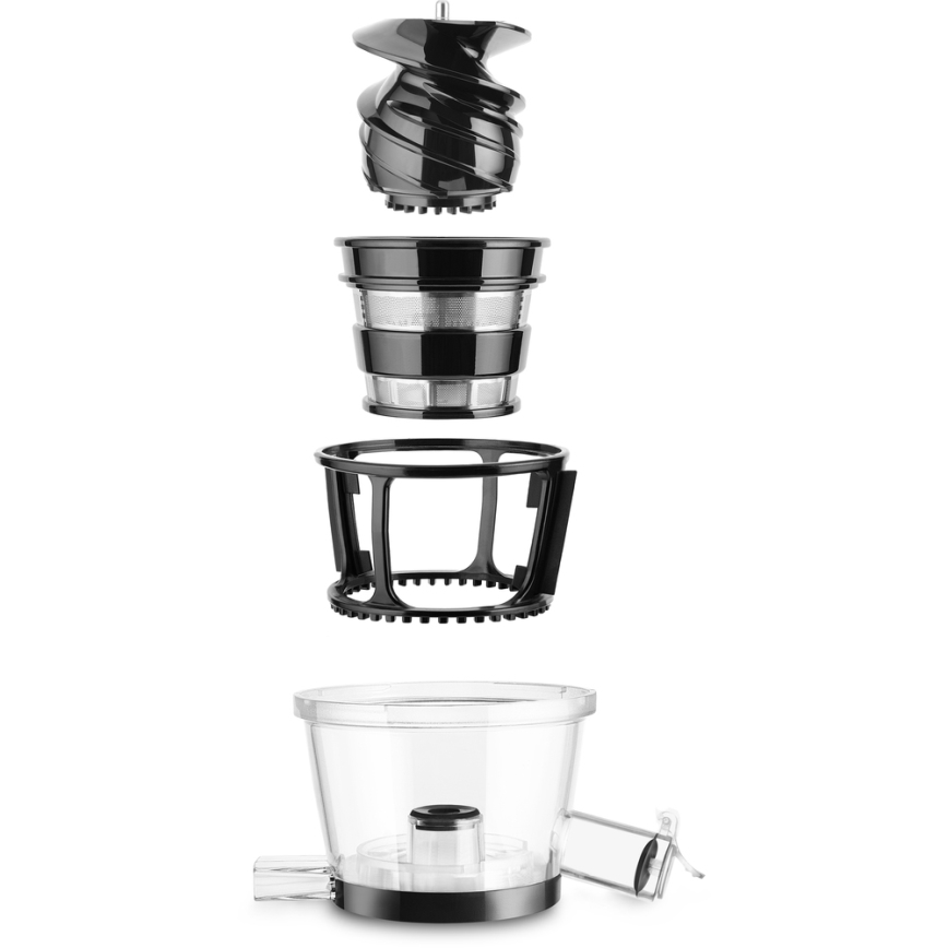 Sencor - Exprimidor de tornillo 400W/230V