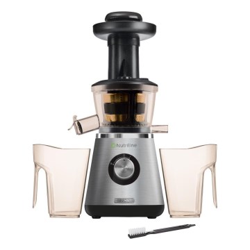 Sencor - Extractor de jugos lento 400W/230V