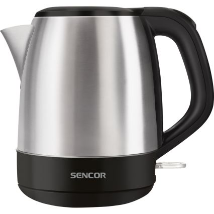 Sencor - Hervidor 1,2 l 2150W/230V acero inoxidable