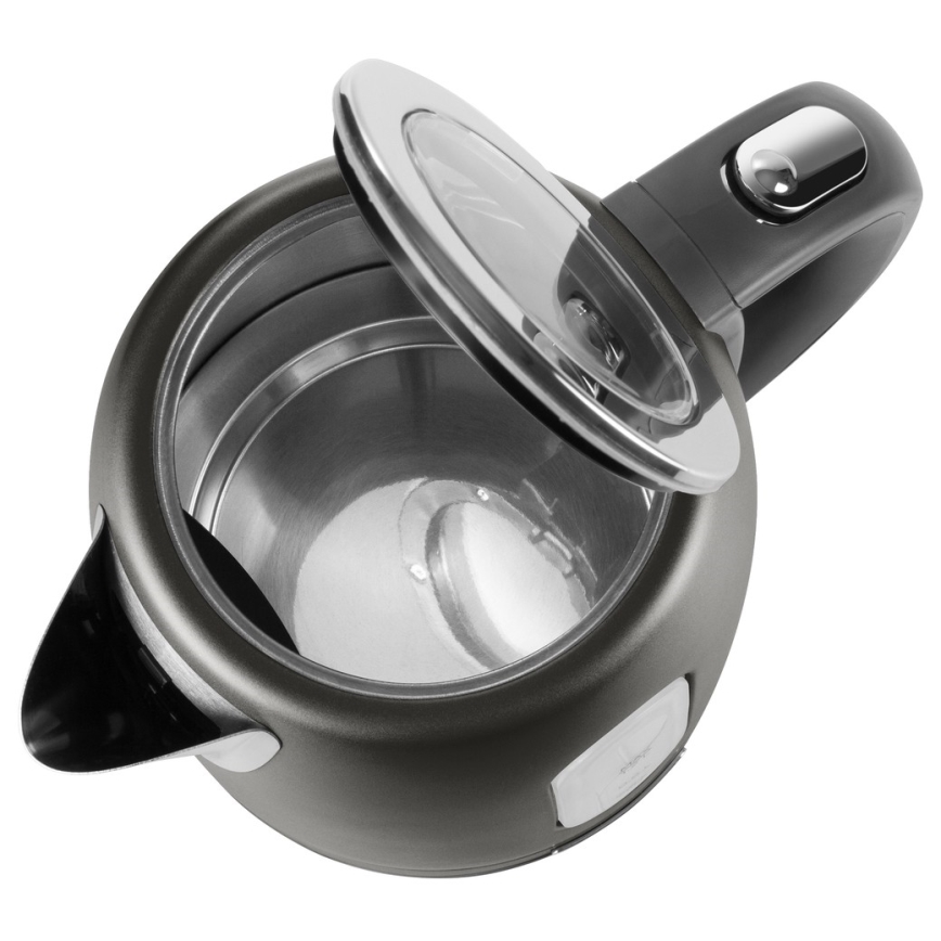 Sencor - Hervidor 1,7 l 2150W/230V antracita