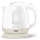 Sencor - Hervidor 1 l 1100W/230V blanco/beige
