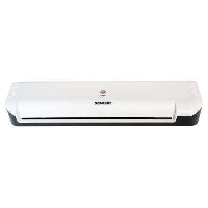 Sencor - Laminadora A3 160W/230V blanco/negro