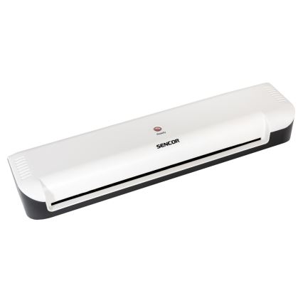 Sencor - Laminadora A3 160W/230V blanco/negro