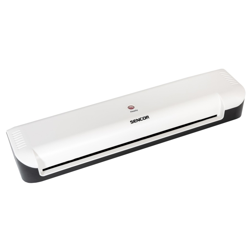 Sencor - Laminadora A3 160W/230V blanco/negro