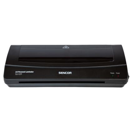 Sencor - Laminadora A4 280W/230V negro