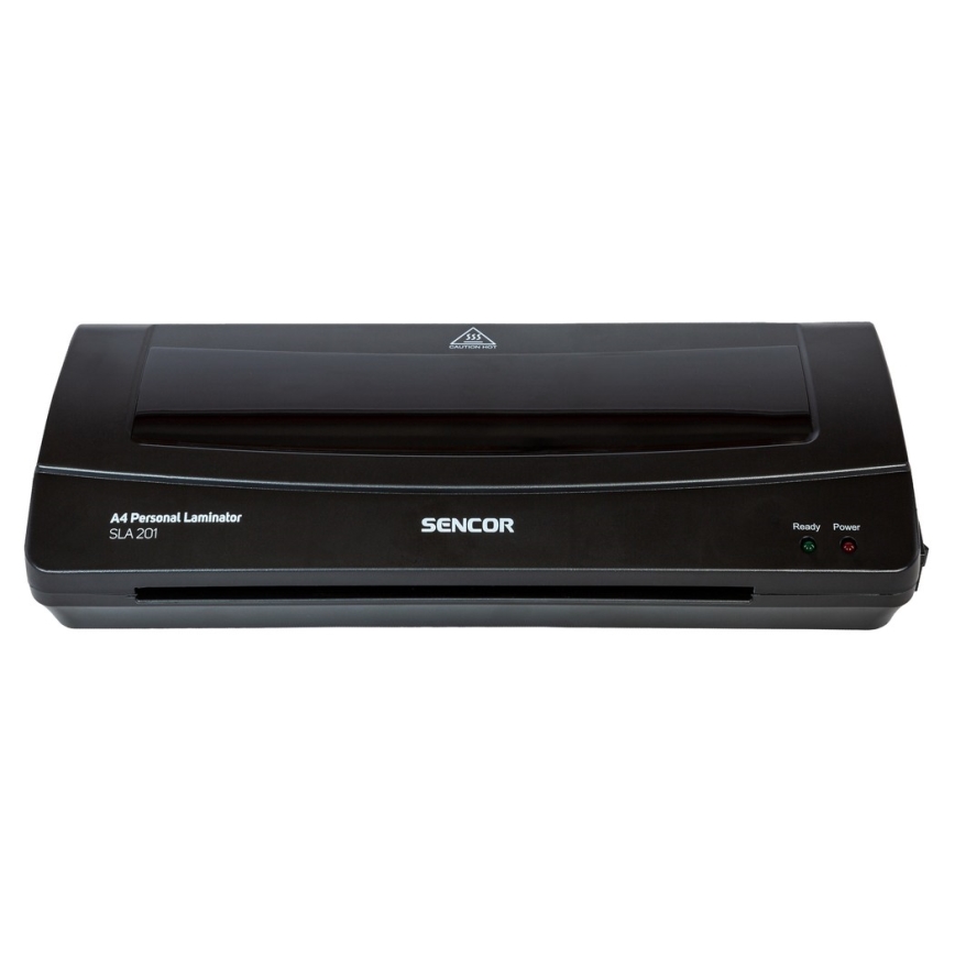 Sencor - Laminadora A4 280W/230V negro