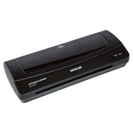 Sencor - Laminadora A4 280W/230V negro