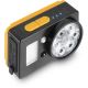 Sencor - Linterna frontal LED recargable con Power Bank LED/5W/1200 mAh IP44