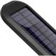 Sencor - Linterna LED recargable para camping con panel solar LED/3W/1600 mAh IPX4