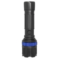 Sencor - Linterna LED LED/1W/3xAA IP22 negro/azul