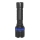 Sencor - Linterna LED LED/1W/3xAA IP22 negro/azul