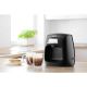 Sencor - Máquina de café con dos tazas 500W/230V negro