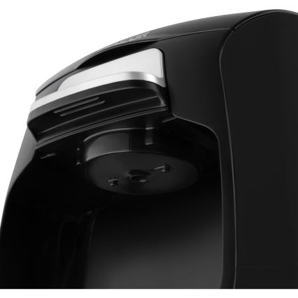 Sencor - Máquina de café con dos tazas 500W/230V negro