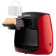 Sencor - Máquina de café con dos tazas 500W/230V rojo/negro