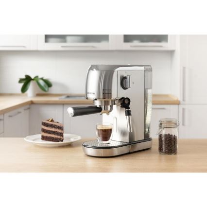 Sencor - Máquina de café de palanca espresso 1400W/230V