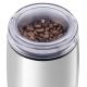 Sencor - Molinillo de café eléctrico 60 g 150W/230V blanco/cromo