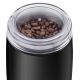 Sencor - Molinillo de café eléctrico 60 g 150W/230V negro/cromo