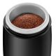 Sencor - Molinillo de café eléctrico 60 g 150W/230V negro/cromo