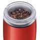 Sencor - Molinillo de café eléctrico 60 g 150W/230V rojo/cromo