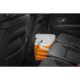 Sencor - Nevera portátil para coche 22 l 45W/12V naranja/blanco