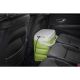 Sencor - Nevera portátil para coche 30 l 55W/5V/12V/230V verde/blanco