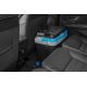 Sencor - Nevera portátil para coche 33 l 60W/12V/230V negro